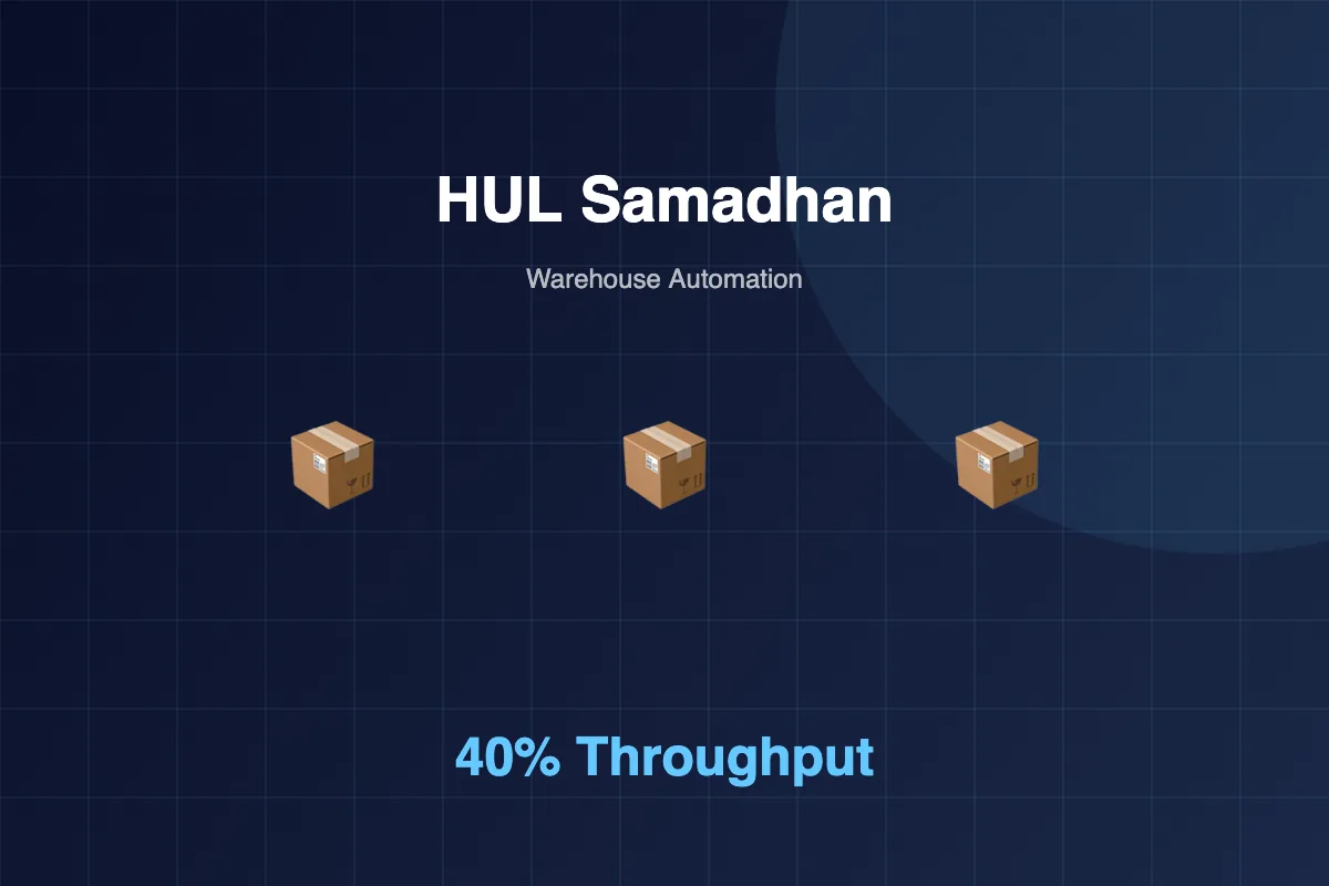 HUL Samadhan